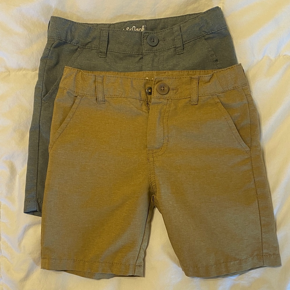 Cat and Jack 5T Shorts Play Condition